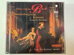J.S.Bach Brandenburgsche concerten Max Reger, Ophalen of Verzenden, Barok, Zo goed als nieuw, Overige typen
