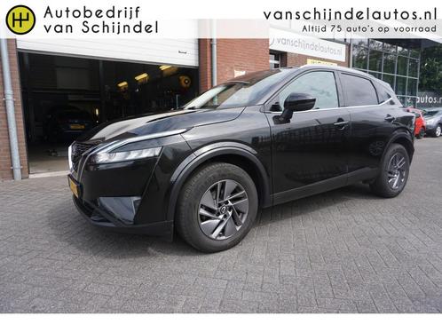 Nissan QASHQAI 1.3 MHEV XTRONIC NOV 2022 PANORAMADAK TREKHAA, Auto's, Nissan, Bedrijf, Te koop, Qashqai, ABS, Achteruitrijcamera