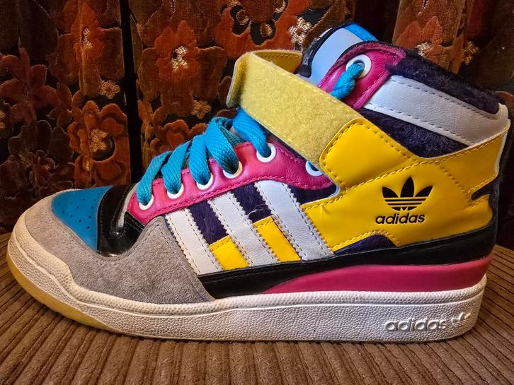ADIDAS sneakers 42/43, Kleding | Heren, Schoenen, Zo goed als nieuw, Ophalen of Verzenden