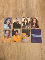 Loona choerry photocards, Verzamelen, Muziek, Artiesten en Beroemdheden, Ophalen of Verzenden, Zo goed als nieuw, Foto of Kaart
