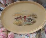 Brocante dienblaadje eendjes, Antiek en Kunst, Curiosa en Brocante, Ophalen of Verzenden