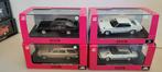 4 NISSAN modellen van DISM  oa  Skyline_Cedric_Gazelle, Hobby en Vrije tijd, Modelauto's | 1:43, Ophalen of Verzenden, Zo goed als nieuw
