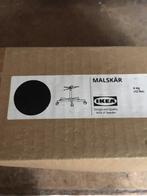 Te koop IKEA Malskar onderstel voor bureaustoel NIEUW, Ophalen of Verzenden, Zo goed als nieuw, Zwart