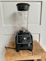 Blender zwart, 1200 Watt. In prima staat., Ophalen of Verzenden, Gebruikt, Blender