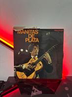 Manitas De Plata lp vinyl 12”, Ophalen of Verzenden, 12 inch