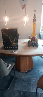 Lego 13000 Liebherr kraan, Ophalen of Verzenden, Zo goed als nieuw, Complete set, Lego