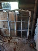 stal raam, Doe-het-zelf en Verbouw, Glas en Ramen, Ophalen, Gevelraam of Ruit, Gebruikt, 80 tot 120 cm