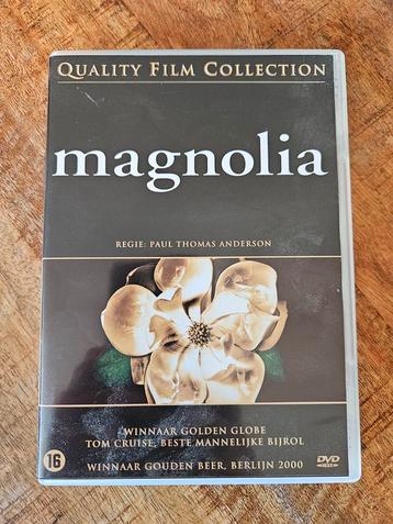 Magnolia DVD - Paul Thomas Anderson beschikbaar voor biedingen