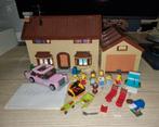 Lego 71006 - Simpsons House, Verzenden, Zo goed als nieuw, Complete set, Lego