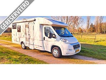 Miller Dakota States Zeer nette camper beschikbaar voor biedingen