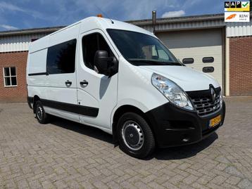 Renault Master T35 2.3 dCi L2H2 146PK euro 6 optioneel victr beschikbaar voor biedingen