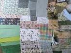 Scrapbooking pakket groen, Ophalen of Verzenden, Nieuw, Papier of Karton, Overige merken