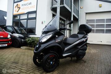 Piaggio 500 MP3 HPE Business 2018 16658km compleet beschikbaar voor biedingen