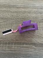 Paarse haarclip - My Jewellery, Ophalen of Verzenden, Nieuw, Overige typen