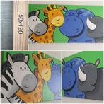 Schilderij baby / kinderkamer, Kinderen en Baby's, Wanddecoratie, Ophalen