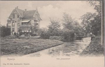 Rijswijk (ZH) - Villa Alexandrine beschikbaar voor biedingen