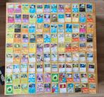 199 Pokémon kaarten incl. Bewaardoos, Hobby en Vrije tijd, Verzamelkaartspellen | Pokémon, Gebruikt, Ophalen of Verzenden