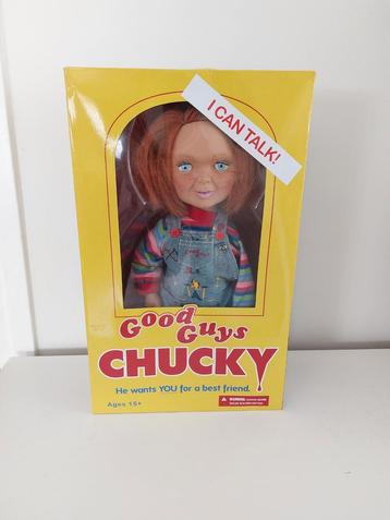 Chucky Child’s Play 2 pop Good Guys.  beschikbaar voor biedingen