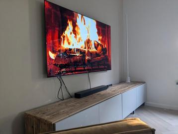 Leuke Ikea Besta tvmeubel 240cm beschikbaar voor biedingen