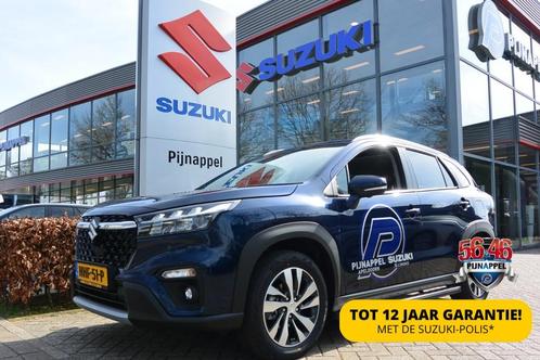 Suzuki S-CROSS 1.5 Style AUTOMAAT Hybrid Treeplankset, Auto's, Suzuki, Bedrijf, Overige modellen, 360° camera, ABS, Adaptive Cruise Control