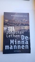 J. Lethem - De Minna-mannen, J. Lethem, Ophalen of Verzenden, Zo goed als nieuw, Nederland