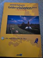 Fietsgids Gelderse Rivieren, Ophalen of Verzenden, Zo goed als nieuw, Tekenen en Schilderen