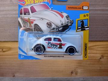 Volkswagen Kever Hotwheels  beschikbaar voor biedingen