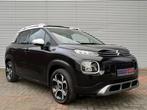 Citroen C3 Aircross 1.2 PureTech S&S Business Panodak Led 18, Auto's, Citroën, Gebruikt, 1199 cc, Met garantie (alle), Zwart