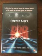 The Dead Zone - DVD - Stephen King, Vanaf 16 jaar, Ophalen of Verzenden, Zo goed als nieuw, Vampiers of Zombies