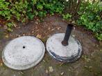 Parasolvoet, gratis, Ophalen, Gebruikt, Minder dan 1 meter, Parasolvoet