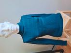 Dunne donkergroene dames koltrui NIEUW. Maat: XS, Kleding | Dames, Ophalen of Verzenden, Nieuw, Maat 34 (XS) of kleiner, Groen