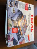 Steengrill, Ophalen, Gebruikt, 8 personen of meer