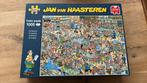 Puzzel Jan van Haasteren De drogisterij, Ophalen of Verzenden, 500 t/m 1500 stukjes, Gebruikt