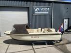 Oudhuijzer 510 sloep / 30 PK met trim / snelvarend, Overige brandstoffen, 3 tot 6 meter