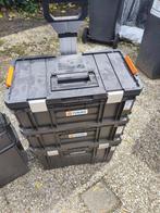 Gereedschapskoffer 3 laden Ivana, Ophalen, Gebruikt