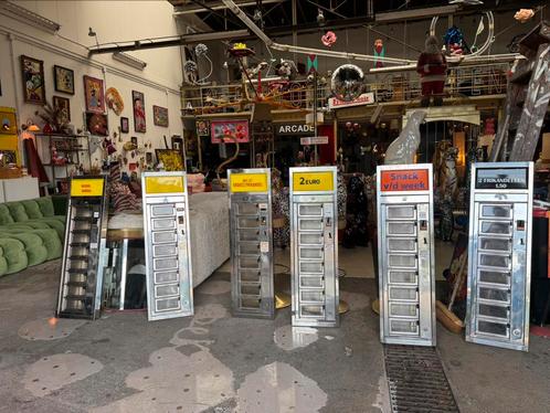 Loket automaten zie de tekst, Verzamelen, Automaten | Overige, Ophalen