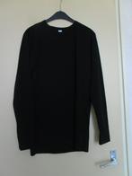 Nieuw zwart dames shirt. Maat M, Maat 38/40 (M), Zwart, Nieuw, Ophalen of Verzenden