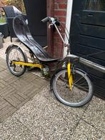 Ligfiets, Ophalen, Gebruikt, Bovenstuur, Overige merken