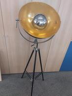Industriële vloerlamp, Huis en Inrichting, Ophalen, Zo goed als nieuw, 150 tot 200 cm