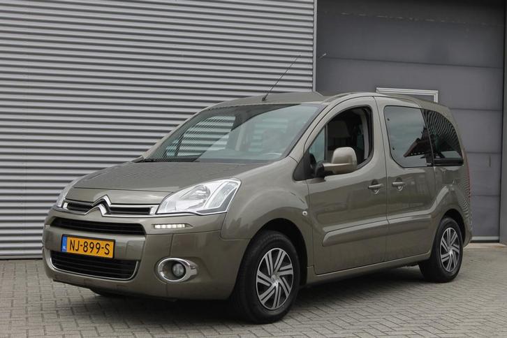 Citroën Berlingo 1.6 VTi Multispace I Roelstoel vervoer I I, Auto's, Citroën, Particulier, Te koop, Berlingo, Aangepast voor mindervaliden