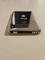 iPod Nano 3e gen 4 GB, Audio, Tv en Foto, Mp3-spelers | Apple iPod, Gebruikt, Ophalen of Verzenden, Nano, Zilver