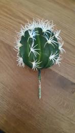 Gratis ophalen! Cactus kunstplant, Ophalen, Zo goed als nieuw, Binnen