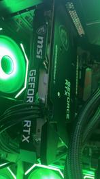 MSI RTX 3060 12gb OC videokaart, Computers en Software, Videokaarten, Ophalen, PCI-Express 4, Zo goed als nieuw, Nvidia