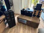 Jamo home cinema set incl pioneer versterker en subwoofer, Audio, Tv en Foto, Home Cinema-sets, Ophalen, 5.1-systeem, Pioneer