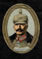 Wilhelm 11    vignet, Verzamelen, Ophalen of Verzenden, Gebruikt, Sigarenbandjes