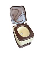 Porta Potti Chemisch Toilet - Ideaal voor Camping!, Ophalen of Verzenden, Gebruikt