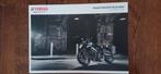Originele jaarfolder 2014 Yamaha, Ophalen of Verzenden, Yamaha