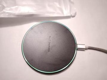 30W Draadloze Oplader Pad voor iPhone EN SAMSUNG 5.95 beschikbaar voor biedingen