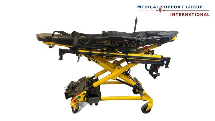 2x Stryker Power-PRO TL - (Elektrische) Ambulance Brancard, Diversen, Verpleegmiddelen, Zo goed als nieuw, Ophalen of Verzenden