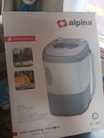 Camping wasmachine, Ophalen, Zo goed als nieuw